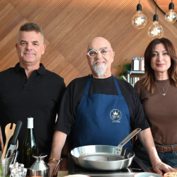 Azrieli Group Launches New Campaign for Palace Rishon LeZion Senior Living Community Featuring Chef Israel Aharoni