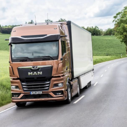 MAN Israel Unveils New D30 Truck Generation with Advanced 13-Liter Engine
