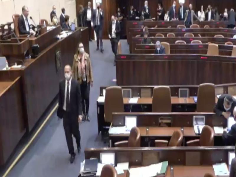 Knesset approved extension of the state of emergency declared  upon the establishment of Israel