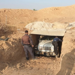 Car Theft in Israel Concentrated in Central Region, Study Shows Rise in Jerusalem Cases