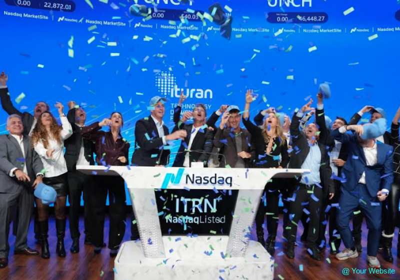 Ituran Marks 20 Years on NASDAQ: Sheratsky Family to Ring Opening Bell