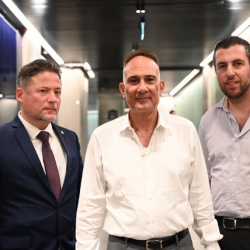 BRICKSTONE Marks 10 Years as Israel's First Private Secure Vault Operator