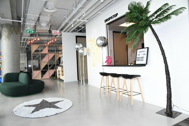 Dropbox opened its new office in Tel Aviv