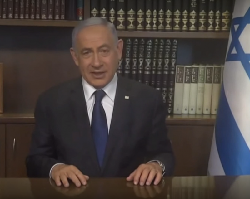Prime Minister Netanyahu: Israel will complete the transition to renewable energies by 2050