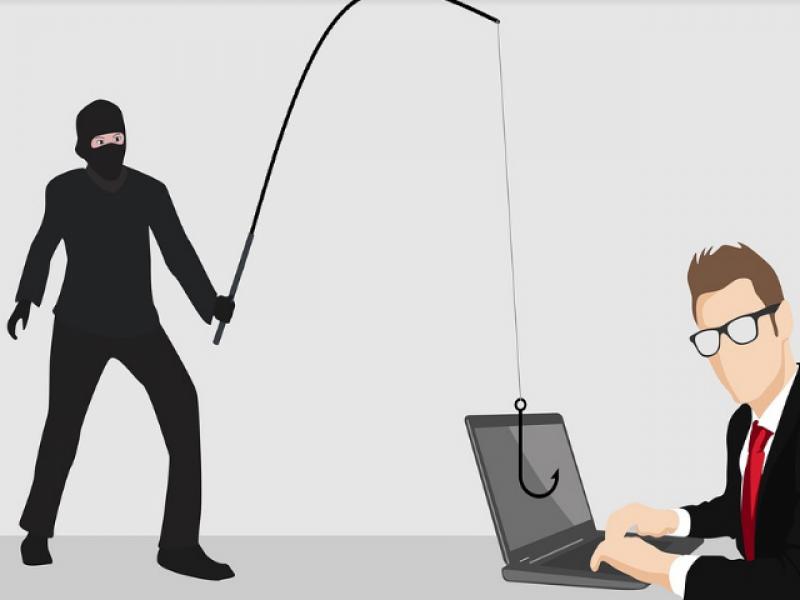 The Ministry of Defense has identified and thwarted a phishing attack against the defense industries