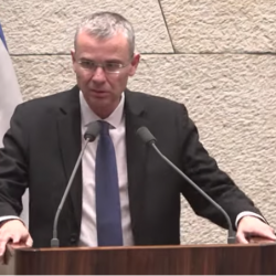 Israel’s Civil Service Commission Probes Ties Between Justice Minister and Senior Legal Adviser