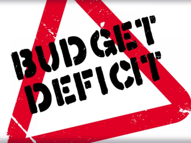 Deficit in the budget will amount to 4.1% in 2022 Without government spending on the corona crisis