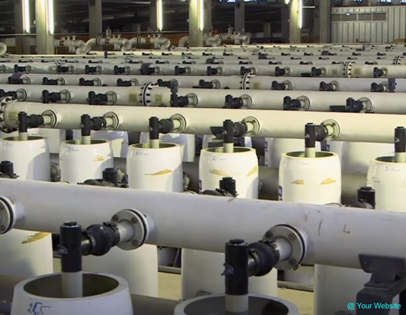 IDE Technologies will construct the 7th desalination plant in Israel -  near Nahariya 