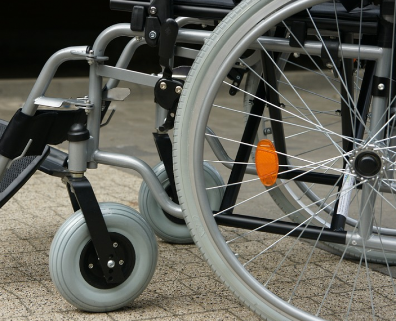 Disabled people's organizations renewed their protest: are demonstrating across the country