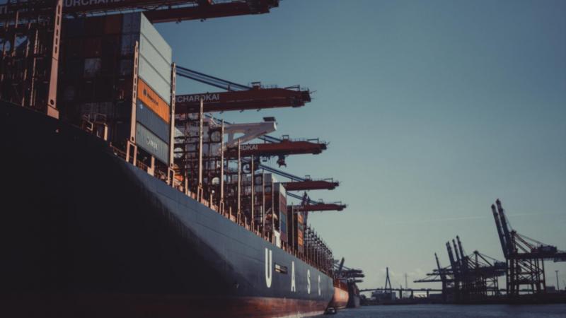 The reform at the port of Ashdod is underway after almost eight years of negotiations