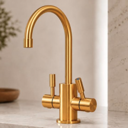 Hadas Water Launches HDS LUMINA a Premium Under-Sink Hot and Cold Water System
