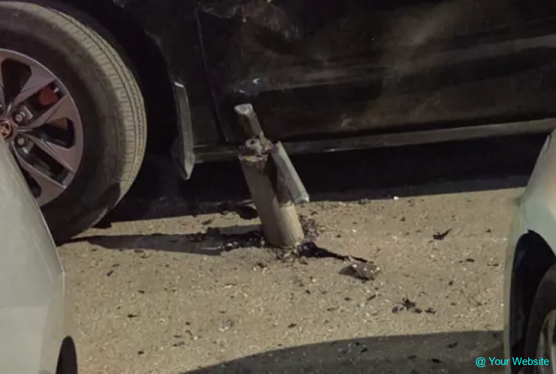 Night Strikes by Iran and Pre-Noon Attack by Hezbollah Trigger Alarms Across the Country