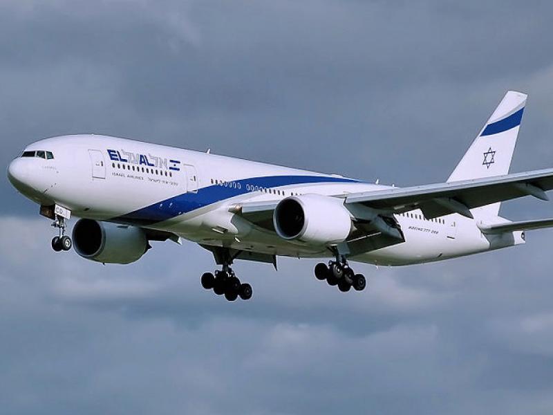 El Al presents: Sixth consecutive quarter of an increase in revenue - loss shrinked to $ 66 million