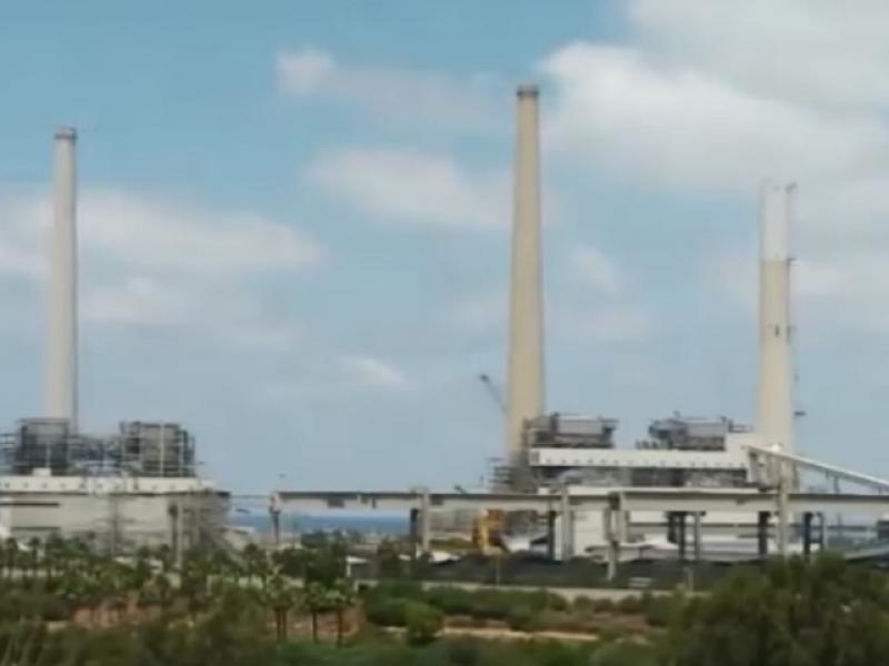  turn of events:  Electric Company cancels the purchase of the Eshkol power plant