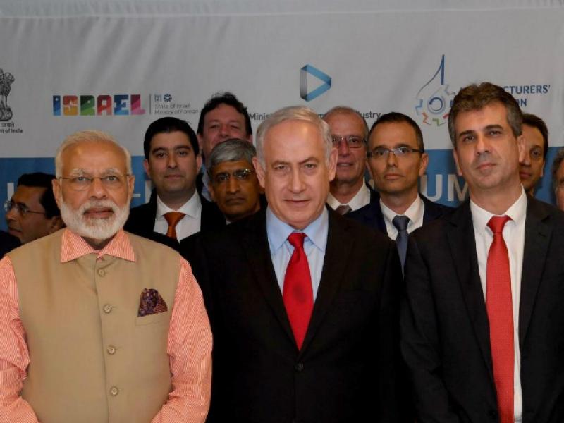 Israel will supply India with medical imaging technologies