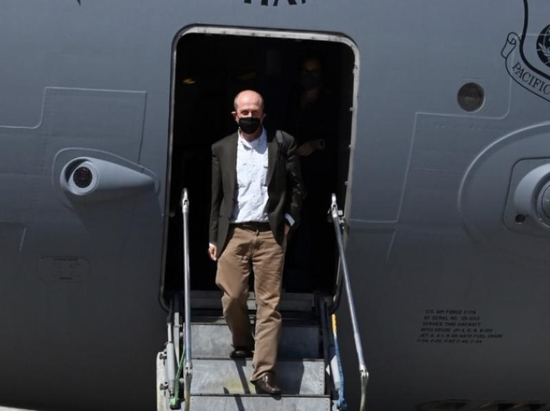 International pressure on Israel is gaining momentum: Biden's envoy landed to promote a ceasefire