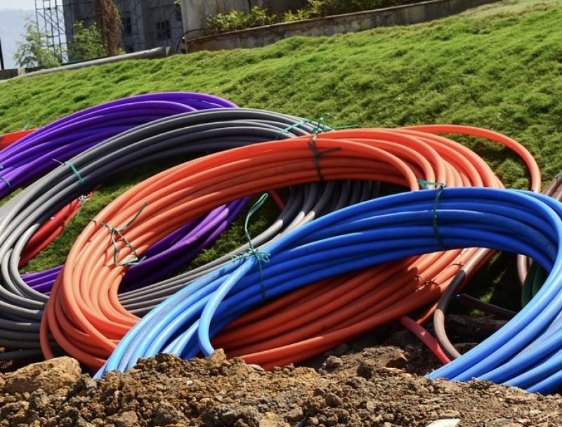  IBC Unlimited launched internet infrastructure on optical fibers - Might reach up to 10 gigabytes