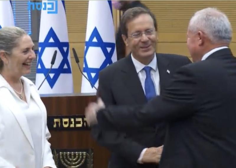 President Herzog Assigns Responsibility to Prime Minister Netanyahu Amid Constitutional Crisis