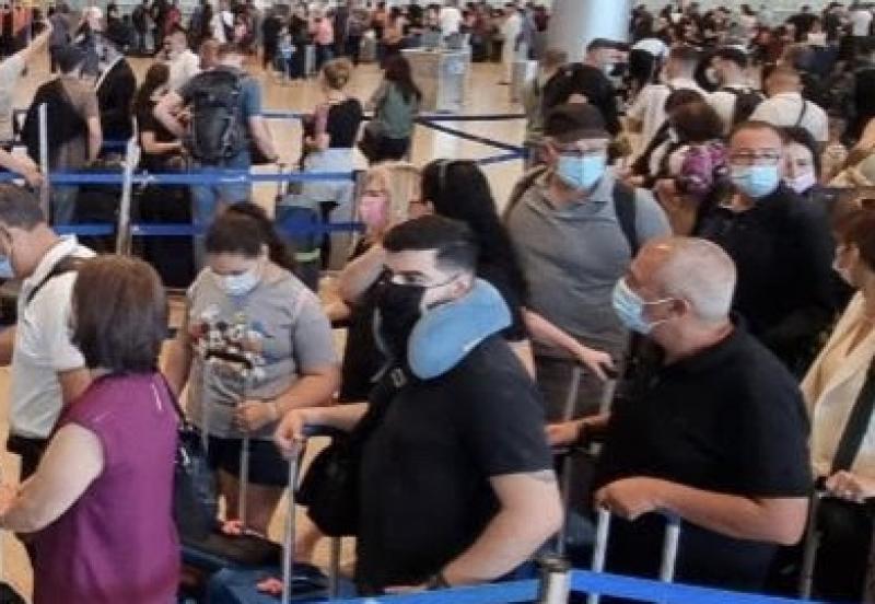 Airports Authority announced it will incentivize the recruitment of workers to Ben Gurion Airport