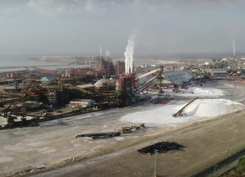ICL will  supply potash in Europe probably to Norway in a deal estimated at $ 230 million 
