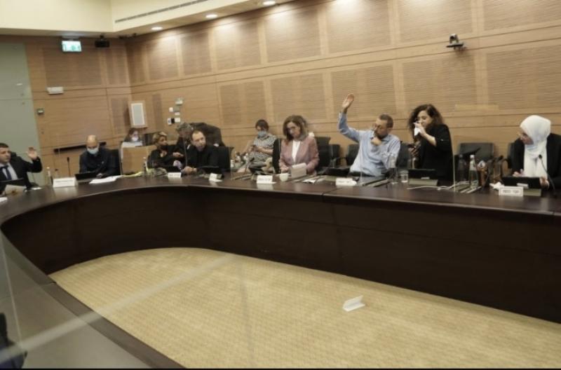 Finance Committee approved the budget laws for 2nd and 3rd reading in the Knesset