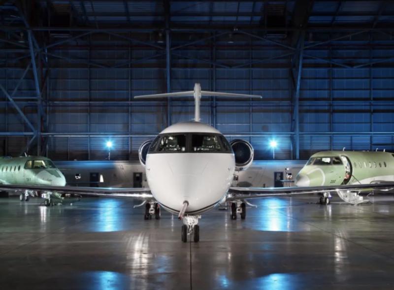 A recovery in demand for executive jets led to a further increase in IAI's revenues and profit