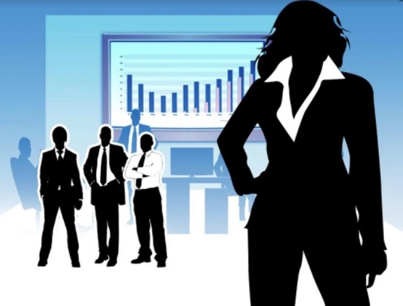 Executive women earn 30% less than executive men -  There is no plausible explanation for it