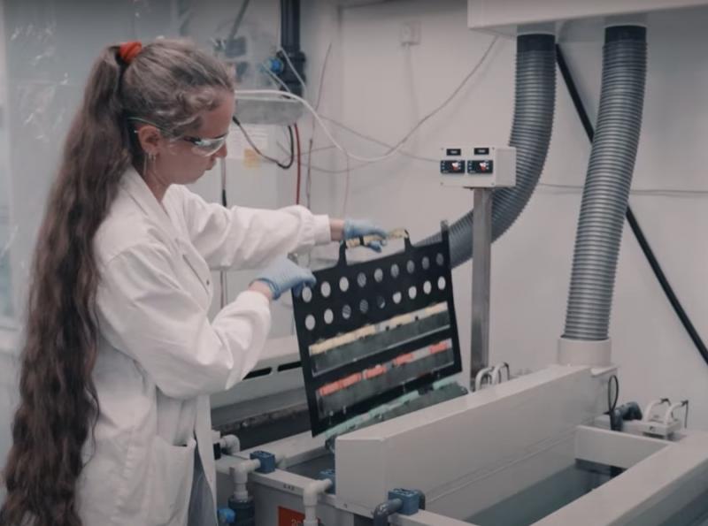 H2PRO develops technology to produce green hydrogen - funded by Singapore wealth fund