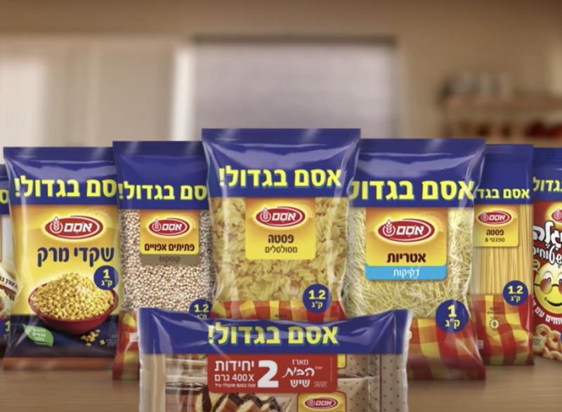 Osem-Nestle intends to raise prices by more than 5% for all of it's  products