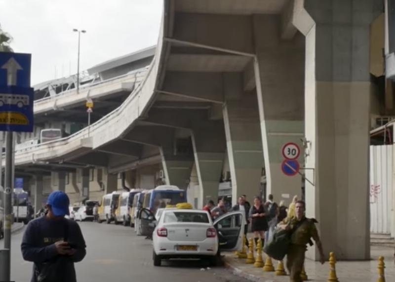 AGREED: THE CENTRAL STATION IN TEL AVI WILL CONTINUE TO OPERATE IN THE COMING YEARS