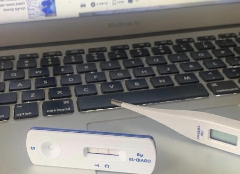 There is a huge shortage of Antigen tests in the various Pharma chains all over Israel