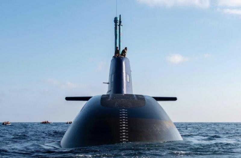 Signed:  ThyssenKrupp will construct and deliver Israel three submarines for 3 billion euros