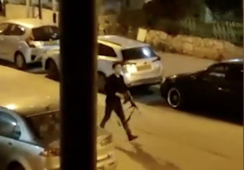 3 Israelis and 2 Ukraine's were murdered by a Palestinian terrorist in the city of Bnei-Brack