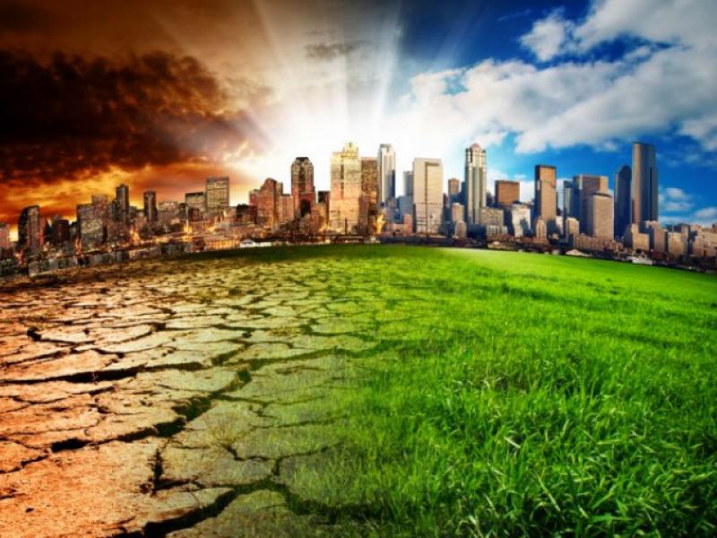 State Comptroller's report:  global warming and climate change doesn't interest Israel