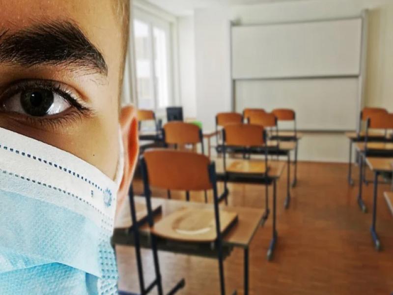 APPROVED: THE REMOVAL OF MASKS IN CLASSROOMS AND PUBLIC SPACES UNTIL THE WEEKEND DUE TO HEAT WAVE