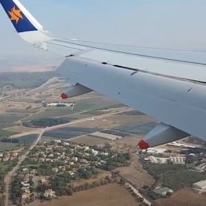 Israir Revenue Surges in 2025 but Profit Falls on Currency Pressures and the Iran War Impact