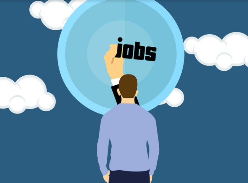 The number of job seekers is very close to the levels recorded on the eve of the Corona crisis