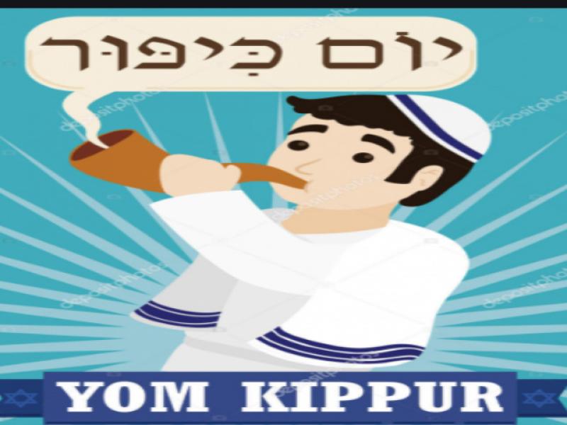 The Yom Kippur fast will be marked tonight with 5,855 new infections and a lock down  