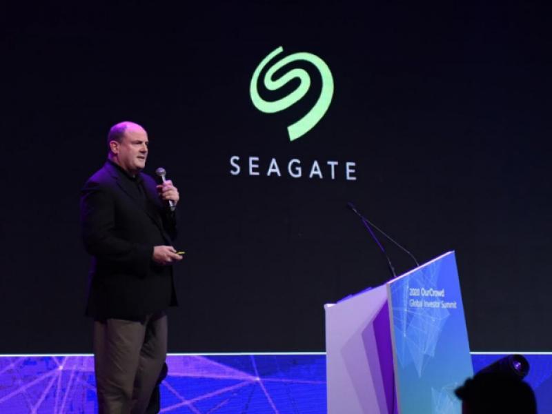 Seagate a manufacturer of data management solutions opens Lyve Labs Innovation Center in Israel