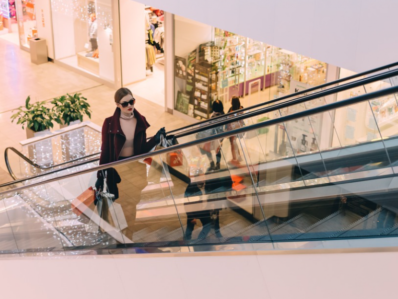 Ministry of Health has decided to cancel the layout of the bracelets in malls and shopping centers