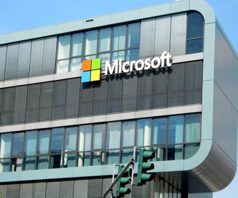 Dun & Bradstreet: The best company to wok for is Microsoft for the third year in a row