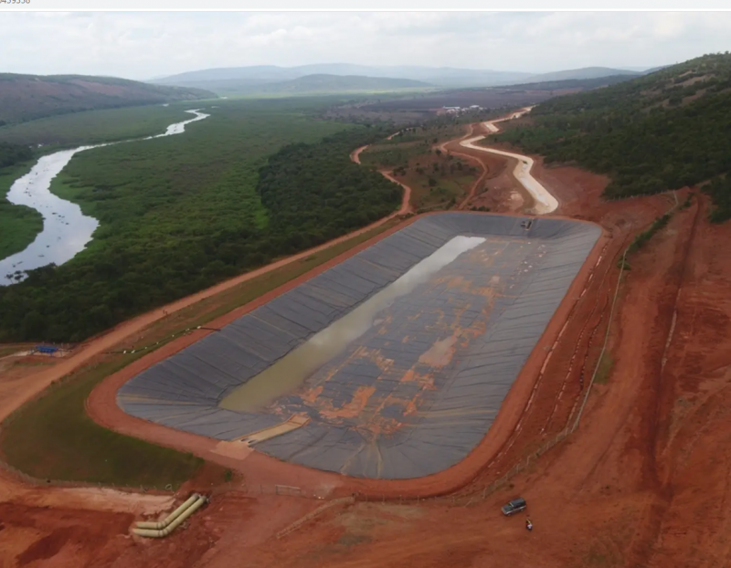 Netafim, a world leader in precision irrigation will establish water infrastructure in Rwanda