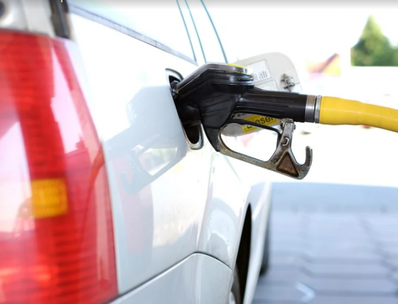 fuel prices  jumped at midnight March first to NIS 7.05 per liter = 0.34 NIS increase