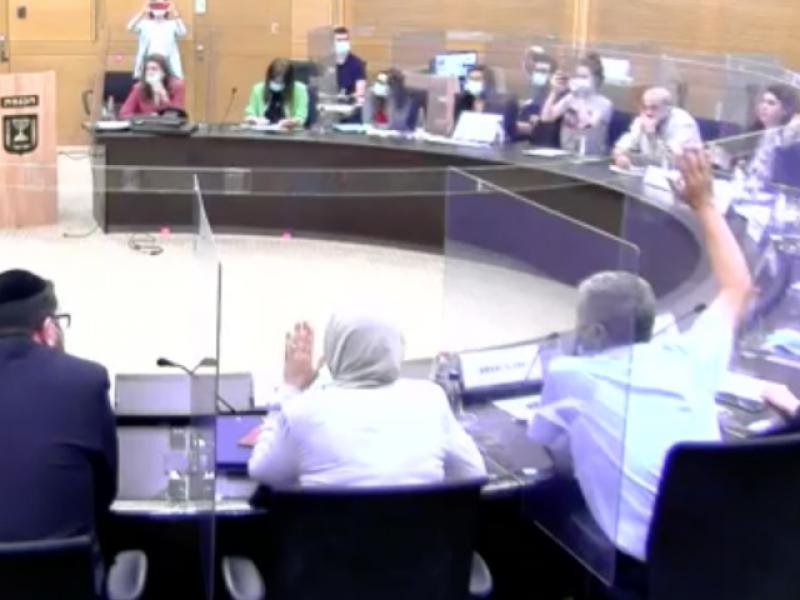 The Corona Commission  approved the exclusion of the restaurants from the restrictions