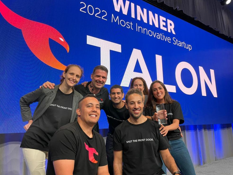 Israeli Talon Cyber ​​Security developer has completed a $100 million Series A funding round