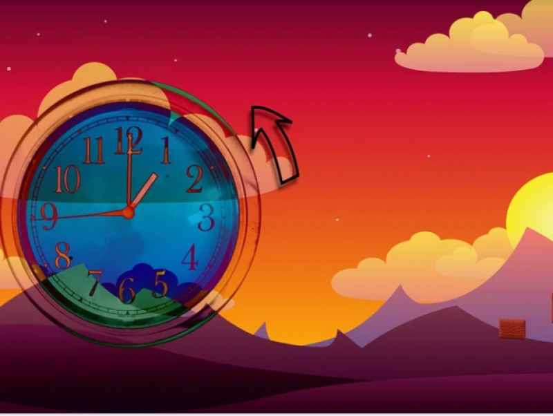 Israel is moving Sunday to winter time after saving  more than NIS 400 million in the Summer time