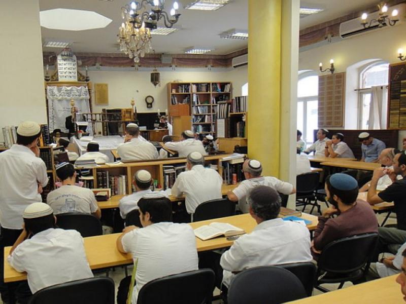 Corona cabinet: street stores will stay closed until November 8th but synagogues will open Sunday