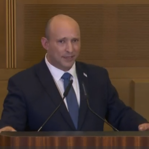 Outgoing Prime Minister Naftali Bennett announced: I will not to run in the upcoming elections