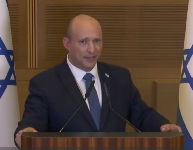 Outgoing Prime Minister Naftali Bennett announced: I will not to run in the upcoming elections