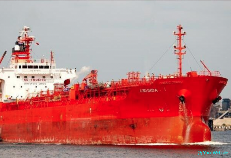 Red Sea Tanker Attacked by a Houthi Cruise Missile Amid Rising Tensions in the Region